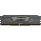 Corsair DIMM 32 GB DDR5-6000 (2x 16 GB) Kit Doppio, Memoria Nero