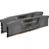 Corsair DIMM 32 GB DDR5-6000 (2x 16 GB) Kit Doppio, Memoria Nero