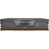Corsair DIMM 32 GB DDR5-6000 (2x 16 GB) Kit Doppio, Memoria Nero
