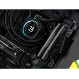 Corsair DIMM 32 GB DDR5-6000 (2x 16 GB) Kit Doppio, Memoria Nero