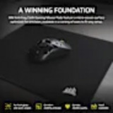 Corsair Panno MM - Grande, Gioco mouse pad Nero
