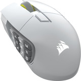 Corsair SCIMITAR Elite Wireless SE, Mouse da gioco bianco