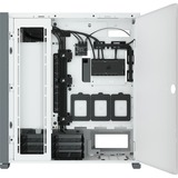 Corsair iCUE 7000X RGB Full Tower Bianco bianco, Full Tower, PC, Bianco, ATX, Giocare, Multi