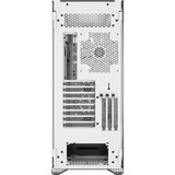 Corsair iCUE 7000X RGB Full Tower Bianco bianco, Full Tower, PC, Bianco, ATX, Giocare, Multi