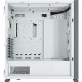 Corsair iCUE 7000X RGB Full Tower Bianco bianco, Full Tower, PC, Bianco, ATX, Giocare, Multi