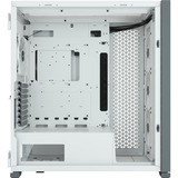 Corsair iCUE 7000X RGB Full Tower Bianco bianco, Full Tower, PC, Bianco, ATX, Giocare, Multi