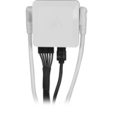 Corsair iCUE LINK-System-Hub BULK, Controllo ventola bianco