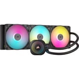 Corsair iCUE LINK TITAN 420 RX RGB Nero