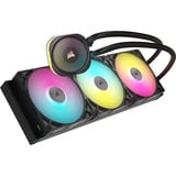 Corsair iCUE LINK TITAN 420 RX RGB Nero