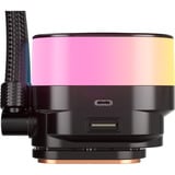 Corsair iCUE LINK TITAN 420 RX RGB Nero