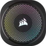 Corsair iCUE LINK TITAN 420 RX RGB, Raffreddamento ad acqua Nero