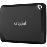 Crucial X10 Pro Portable SSD 4 TB Nero (opaco)