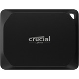 Crucial X10 Pro Portable SSD 4 TB, Disco a stato solido Nero (opaco)