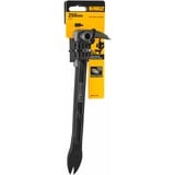 DEWALT Ferro di precisione appuntito, 254mm, Palanchino Nero