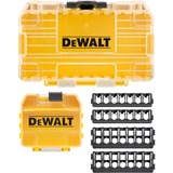 DEWALT Valigia TOUGHCASE piccola giallo