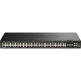 D-Link DGS-1530-52/E, Interruttore Nero