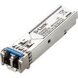 D-Link DIS‑S302SX modulo del ricetrasmettitore di rete Fibra ottica 1000 Mbit/s mini-GBIC Fibra ottica, 1000 Mbit/s, mini-GBIC, SFP, SX, 20000 m