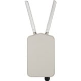 D-Link DWL-8720AP punto accesso WLAN 1300 Mbit/s Bianco Supporto Power over Ethernet (PoE), Punto di accesso 2.4 GHz, 5 GHz, 1300 Mbit/s, WPA3, 10,100,1000 Mbit/s