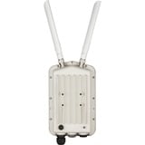 D-Link DWL-8720AP punto accesso WLAN 1300 Mbit/s Bianco Supporto Power over Ethernet (PoE), Punto di accesso 2.4 GHz, 5 GHz, 1300 Mbit/s, WPA3, 10,100,1000 Mbit/s