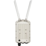 D-Link DWL-8720AP punto accesso WLAN 6936 Mbit/s Bianco 6936 Mbit/s, 3200 Mbit/s, 6936 Mbit/s, 10136 Mbit/s, IEEE 802.11a,IEEE 802.11ac,IEEE 802.11b,IEEE 802.11g,IEEE 802.11n, WPA3