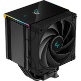 DeepCool AK500 DIGITAL, raffreddamento CPU  Nero