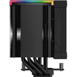 DeepCool AK500 DIGITAL, raffreddamento CPU  Nero