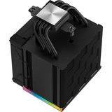 DeepCool AK500 DIGITAL, raffreddamento CPU  Nero
