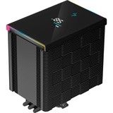 DeepCool AK500 DIGITAL, raffreddamento CPU  Nero