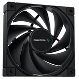 DeepCool FK120 Processore Ventilatore 12 cm Nero 1 pz Nero, Ventilatore, 12 cm, 500 Giri/min, 1850 Giri/min, 28 dB, 68,99 pdc/min