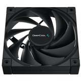 DeepCool FK120 Processore Ventilatore 12 cm Nero 1 pz Nero, Ventilatore, 12 cm, 500 Giri/min, 1850 Giri/min, 28 dB, 68,99 pdc/min