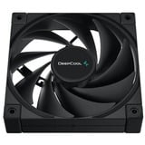 DeepCool FK120 Processore Ventilatore 12 cm Nero 1 pz, Ventola Nero, Ventilatore, 12 cm, 500 Giri/min, 1850 Giri/min, 28 dB, 68,99 pdc/min