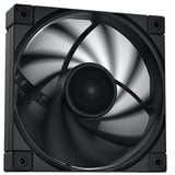 DeepCool FK120 Processore Ventilatore 12 cm Nero 1 pz, Ventola Nero, Ventilatore, 12 cm, 500 Giri/min, 1850 Giri/min, 28 dB, 68,99 pdc/min