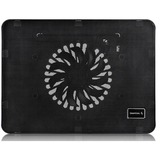 DeepCool WIND PAL MINI, Notebook Cooler Nero
