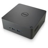 Dell TB16 ricondizionato, Docking station Nero