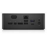 Dell TB16 ricondizionato, Docking station Nero