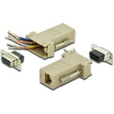 Digitus Adattatore RS 232 beige