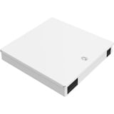 Digitus Unibox LWL, scatola di giunzione per montaggio a parete, media, Housing grigio chiaro
