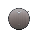 ECOVACS DEEBOT X11 OmniCyclone, Aspirazione robot Nero