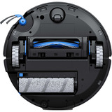 ECOVACS DEEBOT X11 OmniCyclone, Aspirazione robot Nero