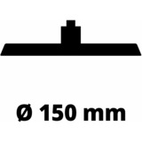 EINHELL 2093245, Abrasiva/lucidante 