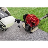 EINHELL 3436560 decespugliatore e tagliabordi 42 cm 1000 W Benzina Alluminio, Nero, Rosso rosso/Nero, Tagliabordi, 42 cm, Lama e filo di nylon, Impugnatura a U, 2,4 mm, 7500 Giri/min