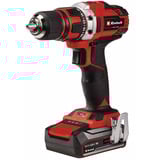 EINHELL 4326645, Trapano avvitatore rosso/Nero