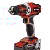 EINHELL 4326645, Trapano avvitatore rosso/Nero