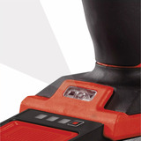 EINHELL Avvitatore a batteria Power X-Change TE-CD 18/40 Li, 18 Volt, Trapano avvitatore rosso/Nero