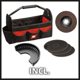 EINHELL Elettrosega a catena GC-EC 2040 rosso/Nero