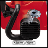 EINHELL Elettrosega a catena GC-EC 2040 rosso/Nero