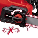 EINHELL GC-EC 2040 rosso/Nero