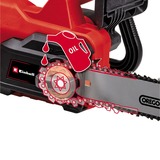 EINHELL GC-EC 2040 rosso/Nero