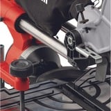 EINHELL Sega combinata da banco TE-SM 216 L Dual, Sega mitra/Troncatrice rosso/Nero