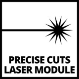 EINHELL Sega combinata da banco scorrevole e ingletatrice, Sega mitra/Troncatrice rosso/Nero